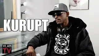 Kurupt: 2Pac Cussed Me Out Over My Work Ethic, Showed Me How to Make More Songs
