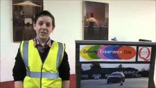 14 16 Driving experience days