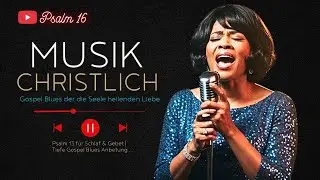 Gospel-Blues-Musik f&uuml;r stille Hoffnung