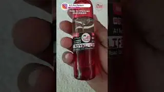 #shorts Long Lasting perfume || Top Selling Fragrance || Attar || Heavy Projection Attar
