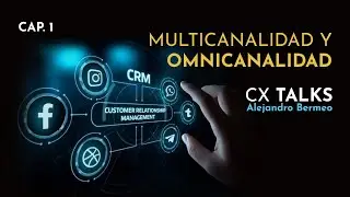 Omnicanlidad y multicanalidad