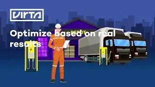 How to Monitor Multiple EV Sites Using Virta