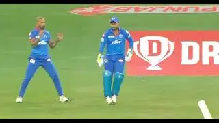 DC vs KXIP 2020 highlights | match no 2 | Ipl 2020