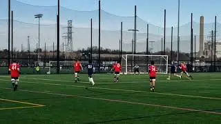 Isaiah Ortiz - FC Delco College Showcase Tournament 11/19/21 - 11/21/21 - 5G w/Hat Trick