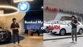Booked My Dream Car at 26 y/o.
