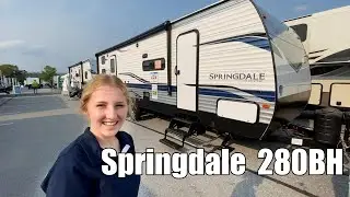 Keystone RV-Springdale-280BH