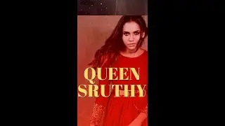 QUEEN SRUTHY SITHARA, MISS TRANS GLOBAL 2021