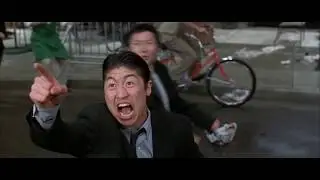 Austin Powers in Goldmember - Godzilla Scene