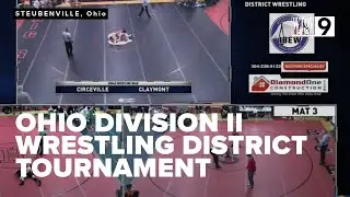 Ohio Division II Wrestling District Tournament