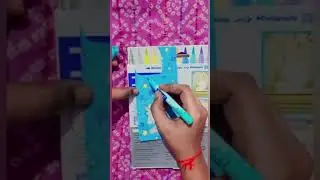 makeover your mobile cover #shorts #viral #diy #drawing #youtube #gadar2 #diljhoom #diljhoomjhoom