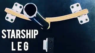 SpaceX Starship Reusable Landing Support (Leg)