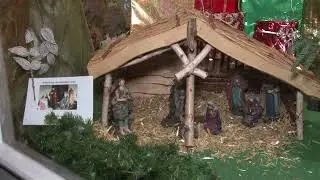 Kerststallenroute Monnickendam