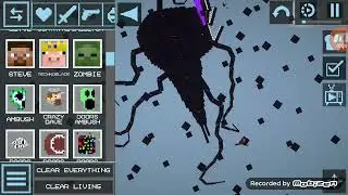 wither storm melon playground full movie
