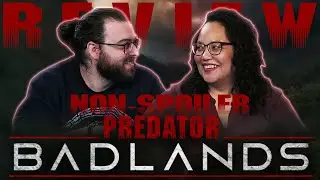 Predator: Badlands - NON-SPOILER REVIEW!!