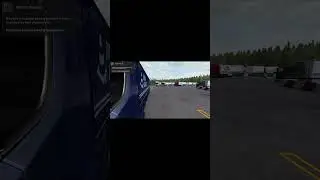 Driving Academy Final Exam  #truckingsims #eurotrucksimulator2 #simulationsoftware #drivingsimulator
