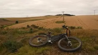 Surly KramPug 29+ Harvest XC cycle;  3rd Sept 16