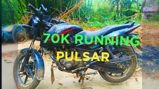 70-000 KM RUNNING PULSAR 150.
