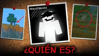 El Jugador de Minecraft que Habita en una Versión Prohibida