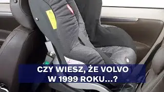 Czy wiesz, że Volvo w 1999 roku...? | Autogala Volvo