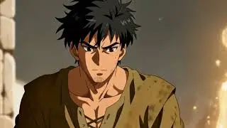 Cain and Abel (Anime) — The First Brothers, The First Sin