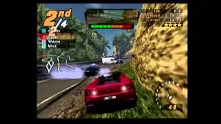 Need For Speed: Hot Pursuit 2 | Hot Pursuit Race 36 - Palm City Island