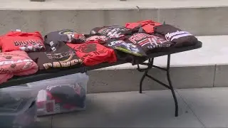 Cleveland Browns pregame controversy: Unlicensed merchandise vendors face crackdown on operation