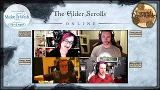 Tamriel Downunder Ep 15: Fundraising Roundup | vet Icereadch HM attempt