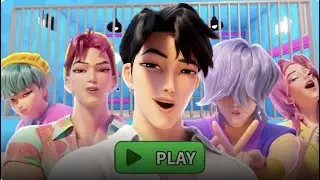 🎤SAJA BOYS PRISON RUN!(Obby)#roblox