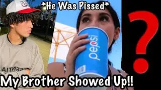 Anthony Meets My Boyfriend!*GETS HEATED*