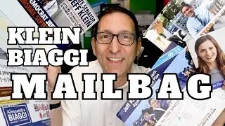 Klein v Biaggi State Senate Pre-Primary MAILBAG