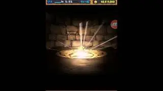 [Puzzle and Dragons] My First Awoken God... Awoken Horus!!!