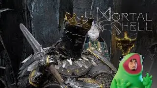ТУШИМ КОСТРЫ РЯБИН *отсылочка* - Mortal Shell #6
