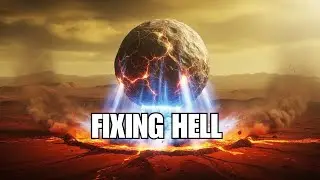 The 1,000 Year Project to Fix the Solar System&rsquo;s Hell