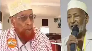 Haji Cabdi Waraabe o ka hadlaya Jaamac Maxamed Qaalib  iyo Madaxwayne Maxamed Ibraahim Cigaal!