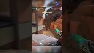 Raze&rsquo;s Paint shell moment #valorant #razelineups #razevalorant #gamergirl #valorantclips #shorts