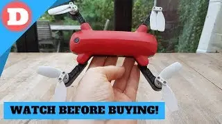 Fairy Drone Review - Watch Before Buying!