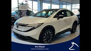 2026 Nissan Leaf PLATINUM+ Grand Rapids, Muskegon, Kalamazoo, Holland, Lansing MI