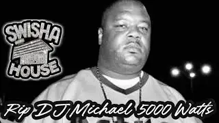 My tribute to DJ Michael 