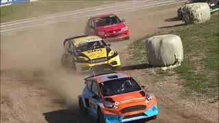 Highlights & Crash Rallycross Melk 2023