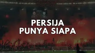 Persija Punya Siapa - PJF | Lagu Persija Reggae Terbaru 2025 (Official Lirik Audio)