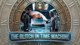 TITANIC: The Time Changing History. The Glitch in Time Machine. (Sci-Fi Mystery) Part 2. Episode 1.