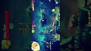 Angry Birds 2🐦Daily Challenge today〽️Mshow #Shorts