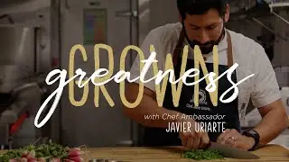 Meet 2024 Chef Ambassador Javier Uriarte