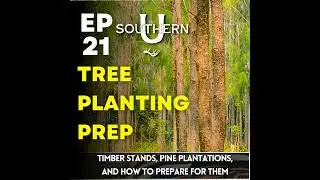 Tree Planting Prep