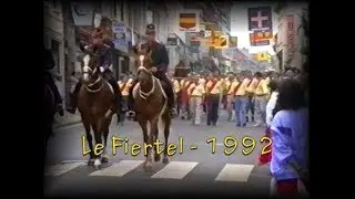 Le Fiertel (partie 1/2)- en 1992 - 33 Km Autour de Ronse - Renaix