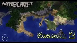 Minecraft S02E27 Regollo a Chr&aacute;m zk&aacute;zy