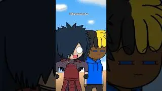 when Madara freaked around and found out