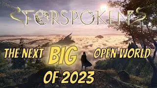 Forspoken - The First BIG Open World Game Of 2023