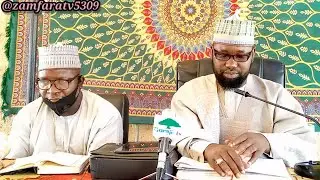 21 Sheikh Imam Nasiru Bala Bungudu Ramadan Tafsir (2023)