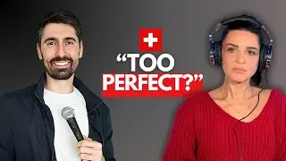 Truth About Living in Switzerland: B&uuml;nzli Mentality, Rules, and Price of Perfection #085 (Mike Casa)